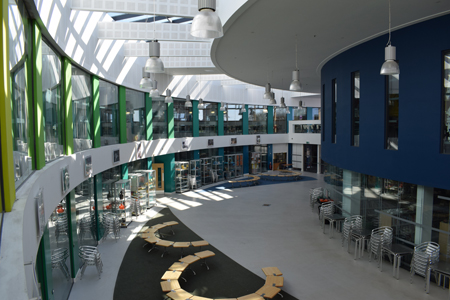 Nailsea School photo